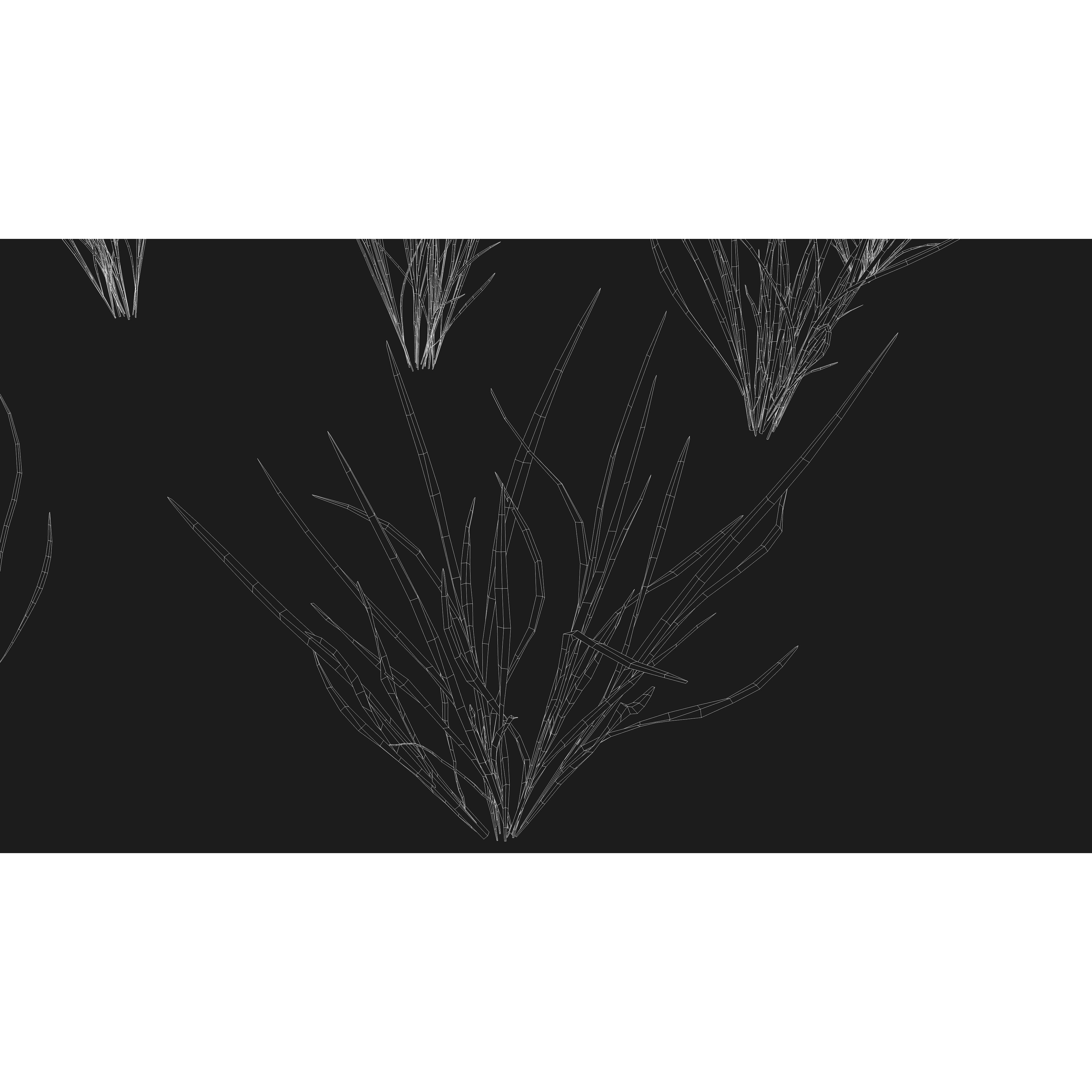 CGrass v2 - Realistic Grass Pack 3D Model - View 54