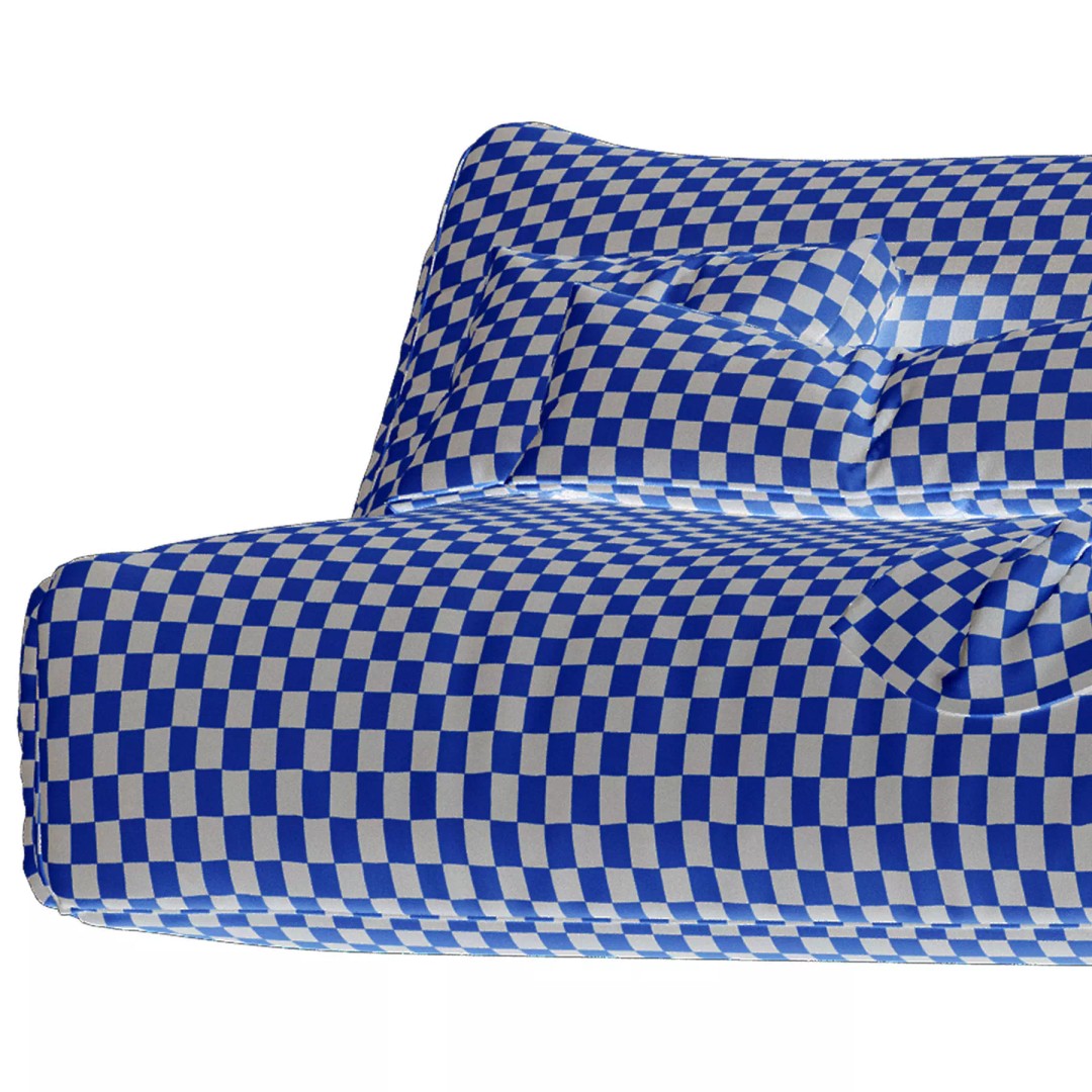 Levi Bean Bag Sofa 3D Model – Modern Furniture, Game-Ready, FBX - View 25