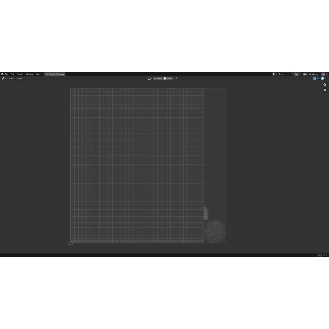 Mango 3D Model – Low Poly PBR Game Asset, FBX, OBJ - View 27