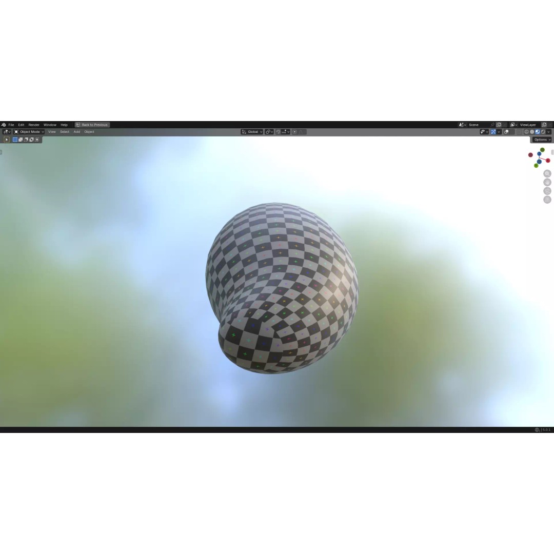 Mango 3D Model – Low Poly PBR Game Asset, FBX, OBJ - View 31