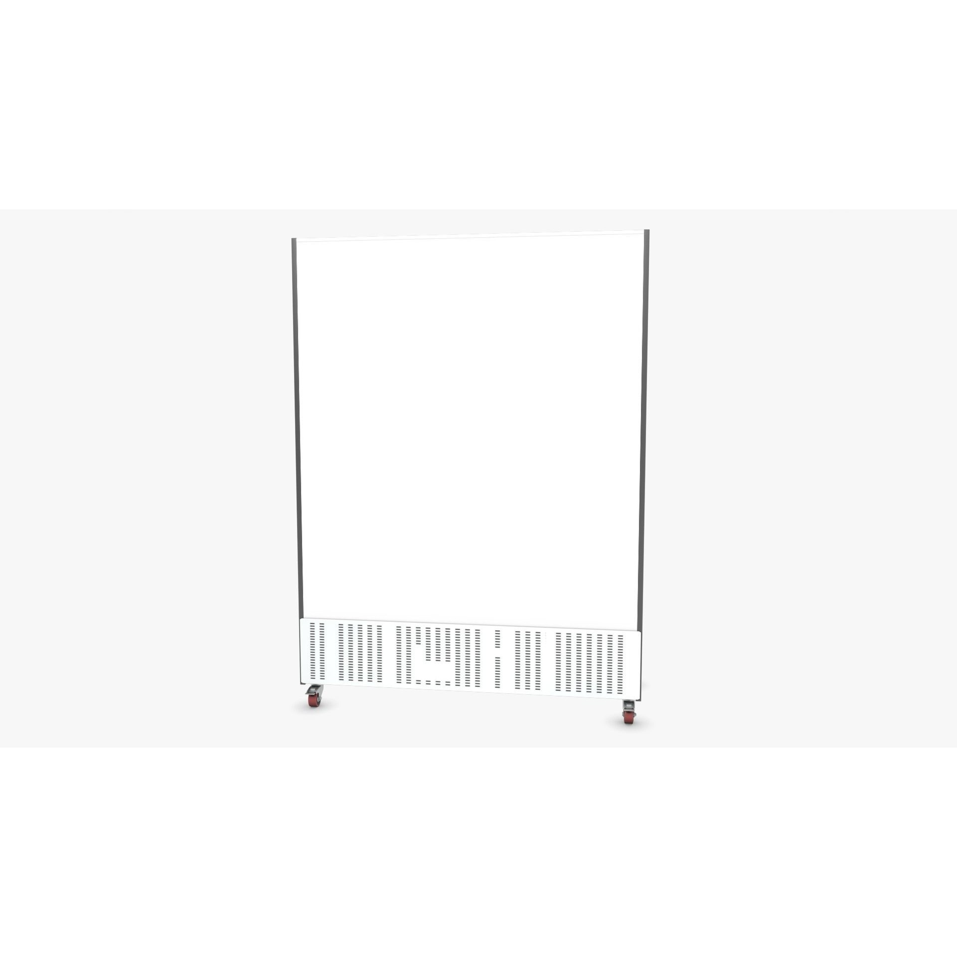 Display Fridge - Low-Poly Game-Ready 3D Model - View 6