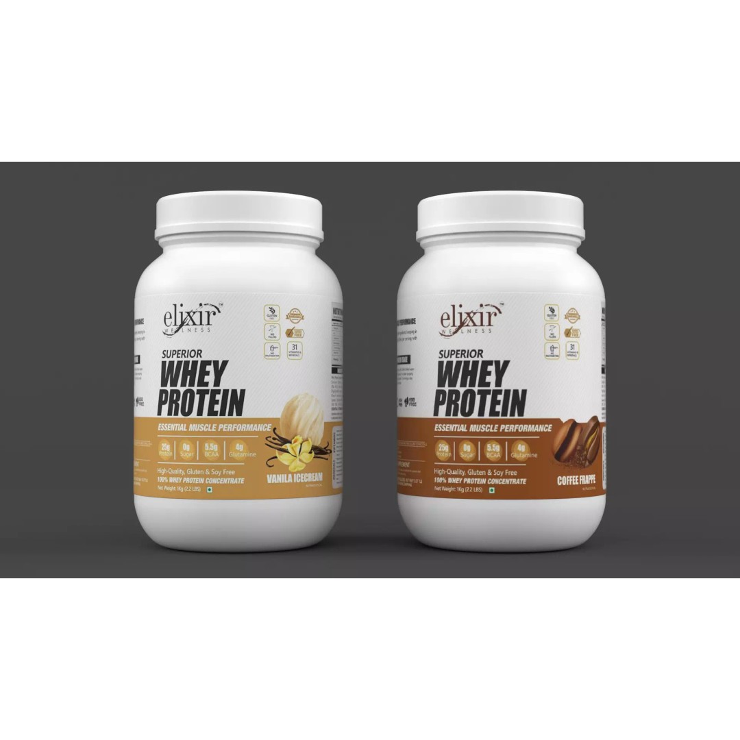 Protein Powder 3D Model – Realistic PBR Asset for Games, FBX - View 2