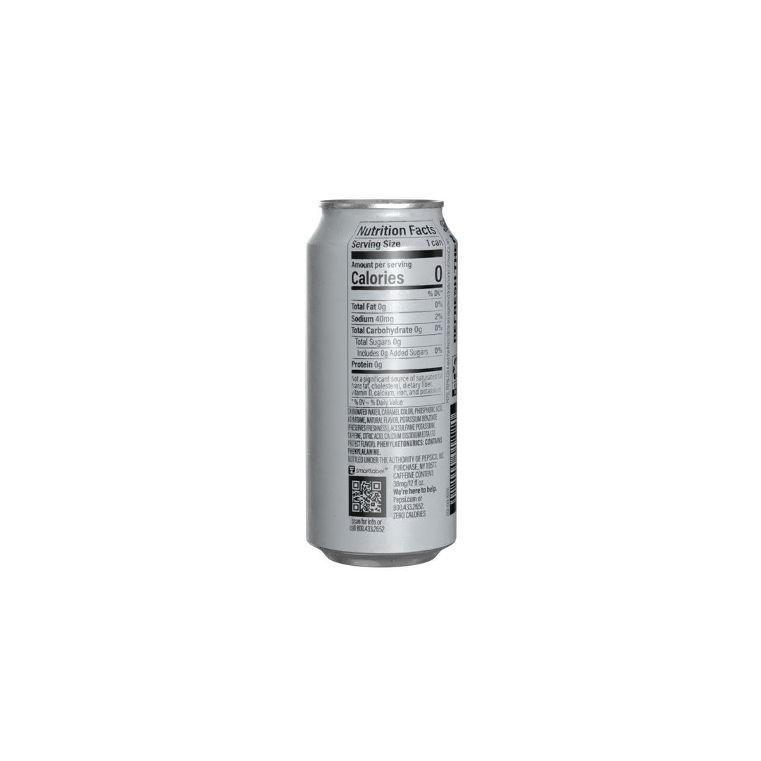 Pepsi Diet Drink Can 3D Model – Low Poly PBR Game Asset, FBX, OBJ - View 6