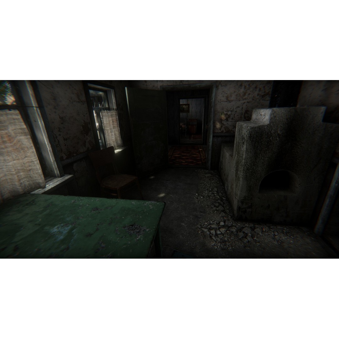 Rustic Environment 3D Model – Low Poly Game Ready Scene for Unity - View 15