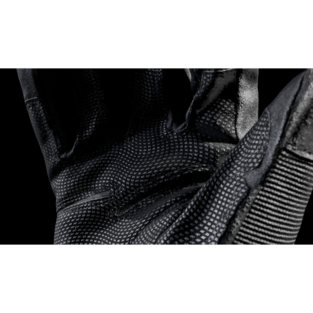 Tactical Gloves 3D Model – Low Poly PBR Game Asset, FBX - View 9