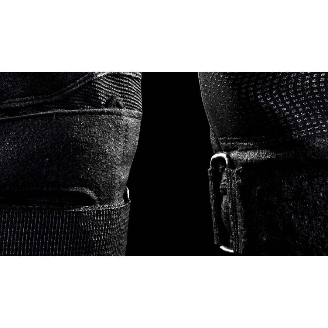 Tactical Gloves 3D Model – Low Poly PBR Game Asset, FBX - View 12