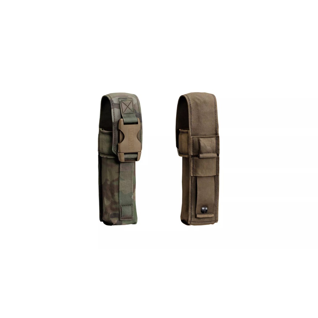 Blackhawk Strike Flash Bang Pouch 3D Model – Low Poly Game Asset, FBX - View 2