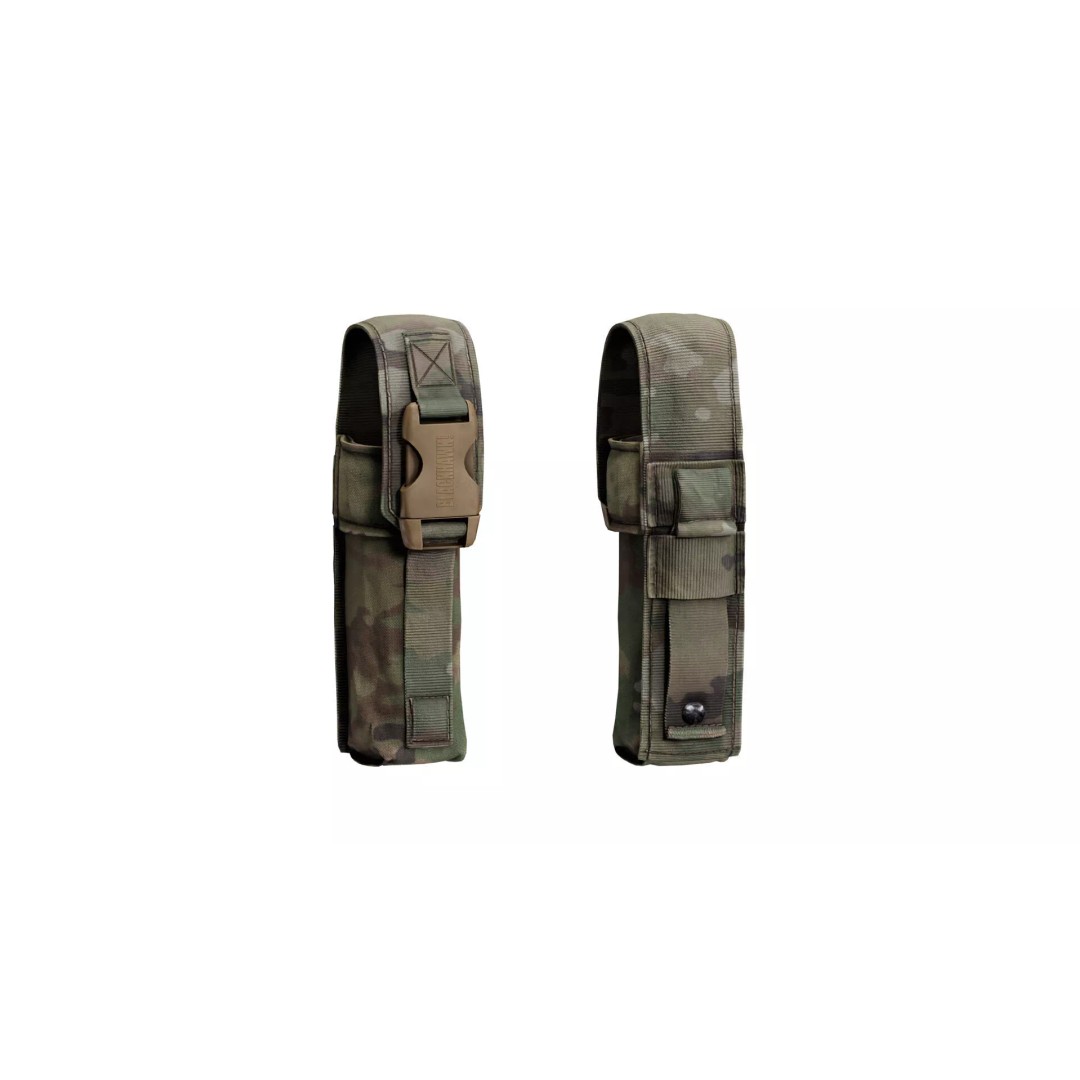 Blackhawk Strike Flash Bang Pouch 3D Model – Low Poly Game Asset, FBX - View 3