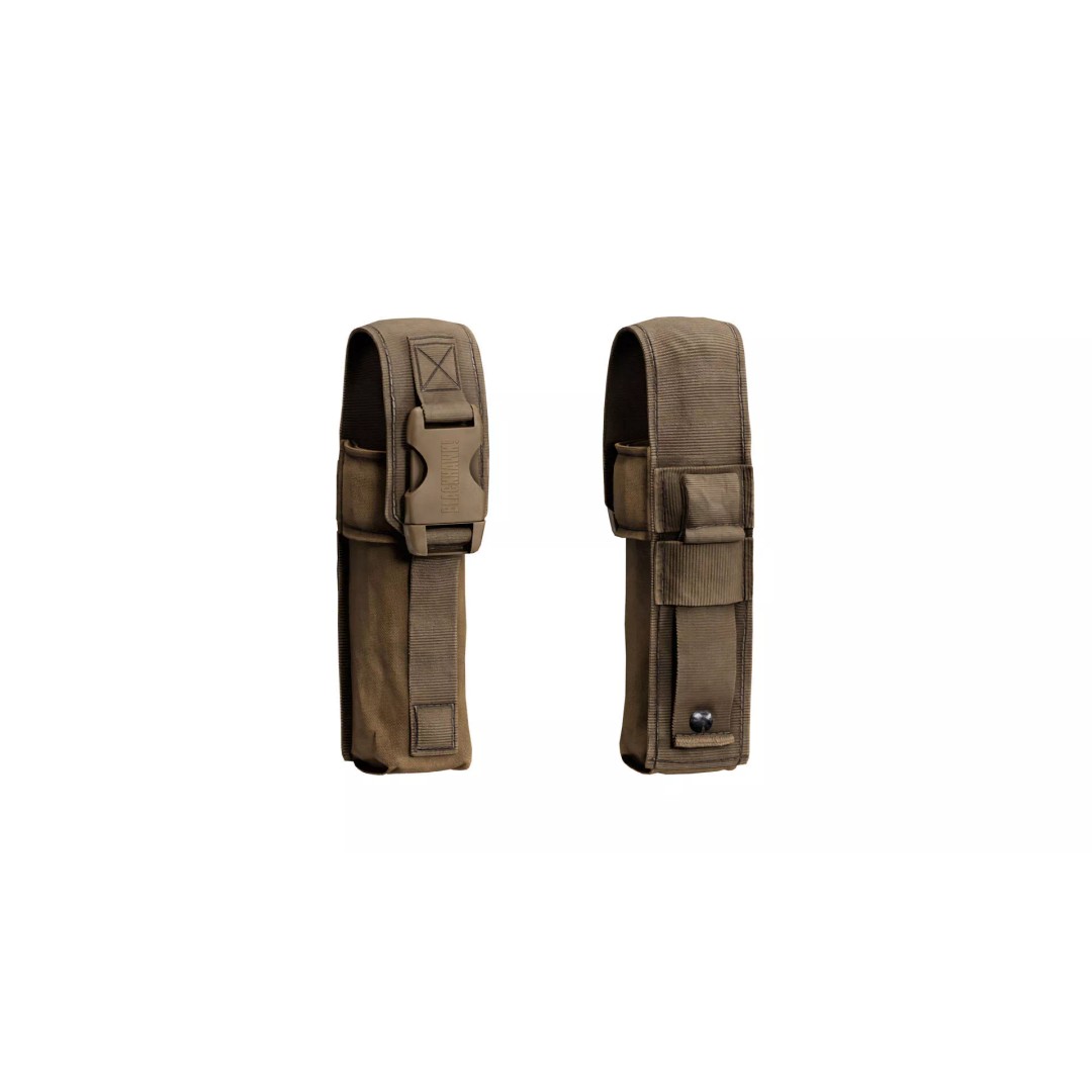 Blackhawk Strike Flash Bang Pouch 3D Model – Low Poly Game Asset, FBX - View 4