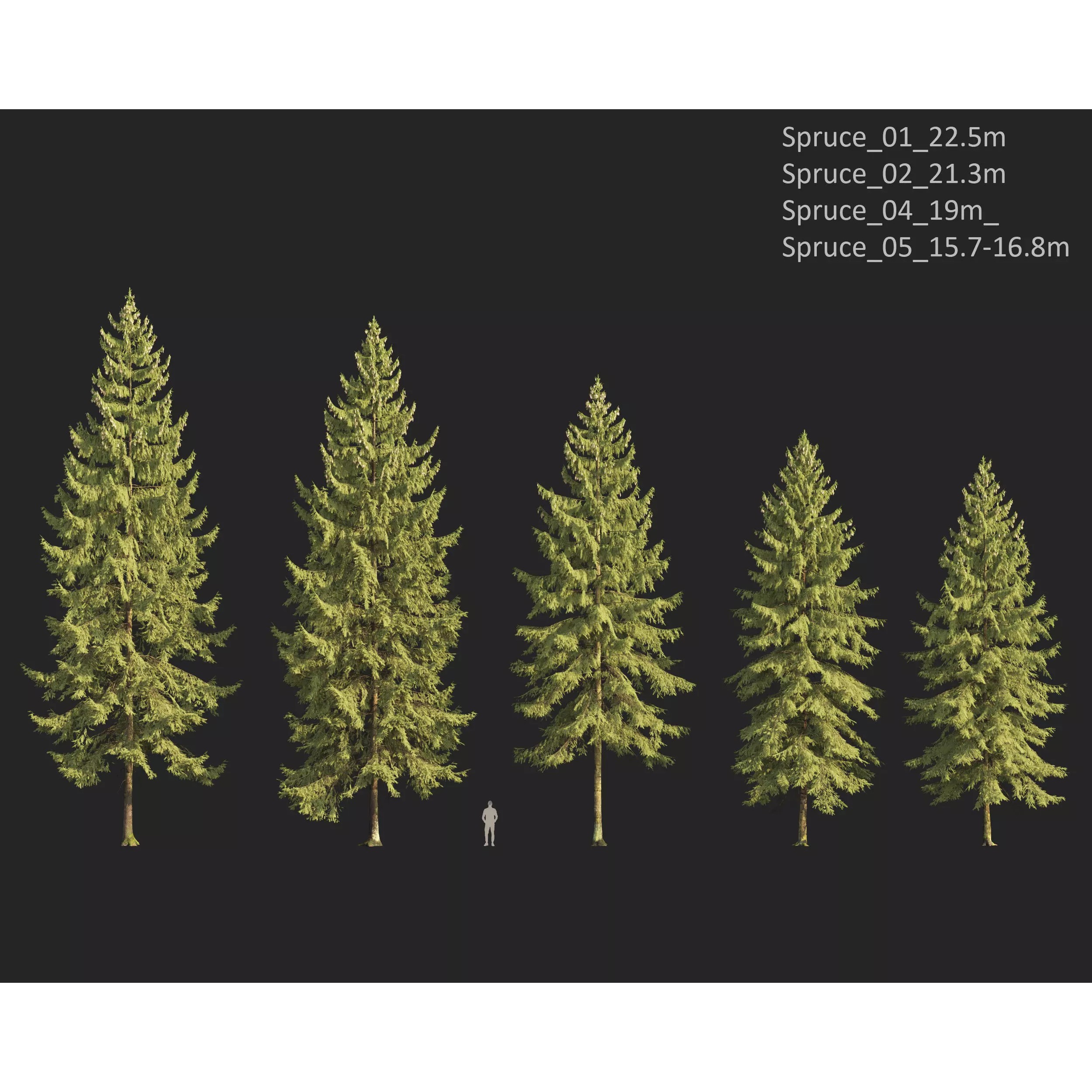 Plants Collection 1 - PBR Game-Ready 3D Model - View 29