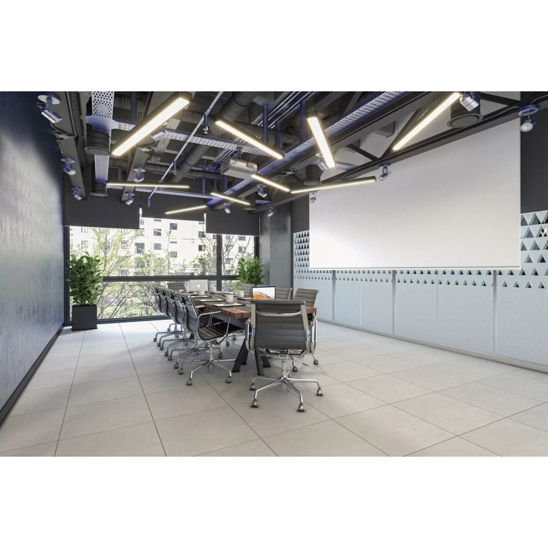 Meeting Room 3D Model – Modern Interior Scene with FBX, OBJ Formats - View 2