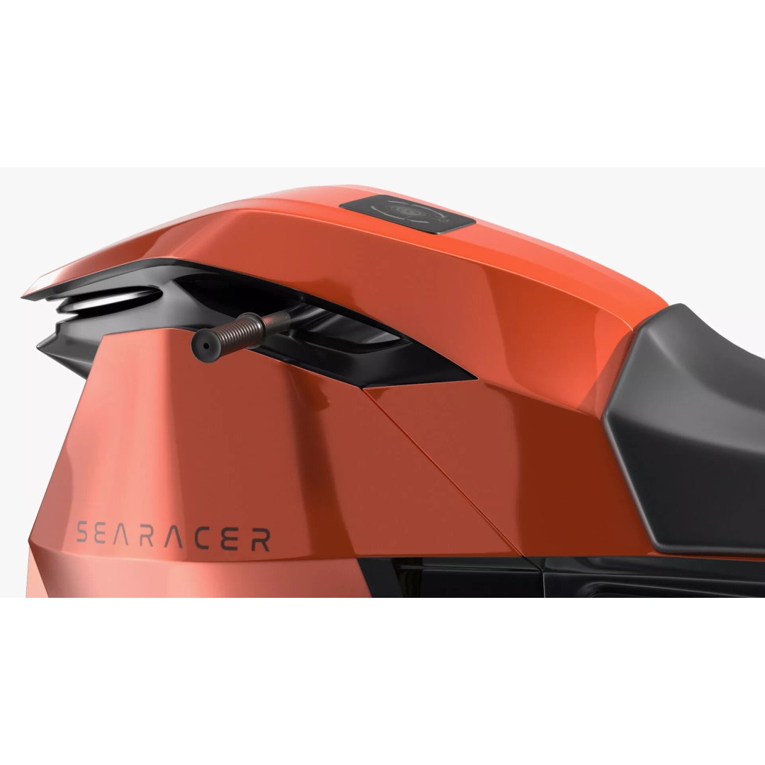 Searacer Jet Ski 3D Model – High Poly PBR Watercraft, FBX - View 10