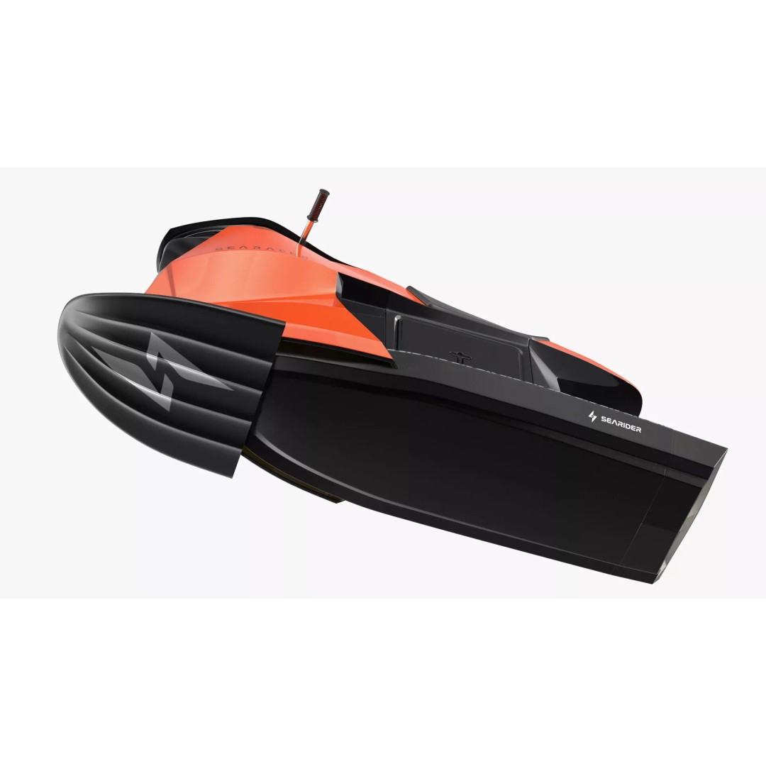 Searacer Jet Ski 3D Model – High Poly PBR Watercraft, FBX - View 13