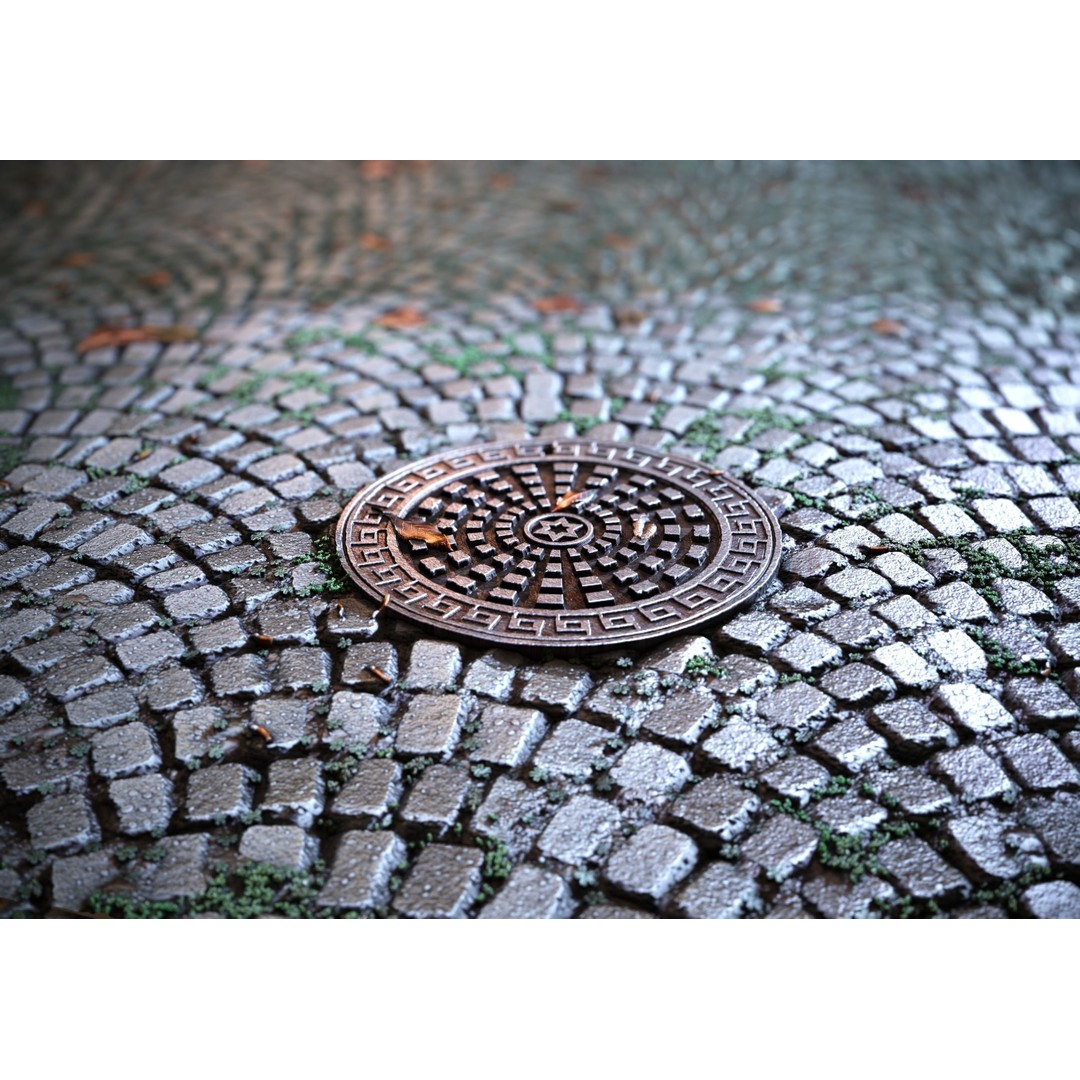 Detailed Stone PBR Textures 3D Model – High-Quality Textures for Games - View 20