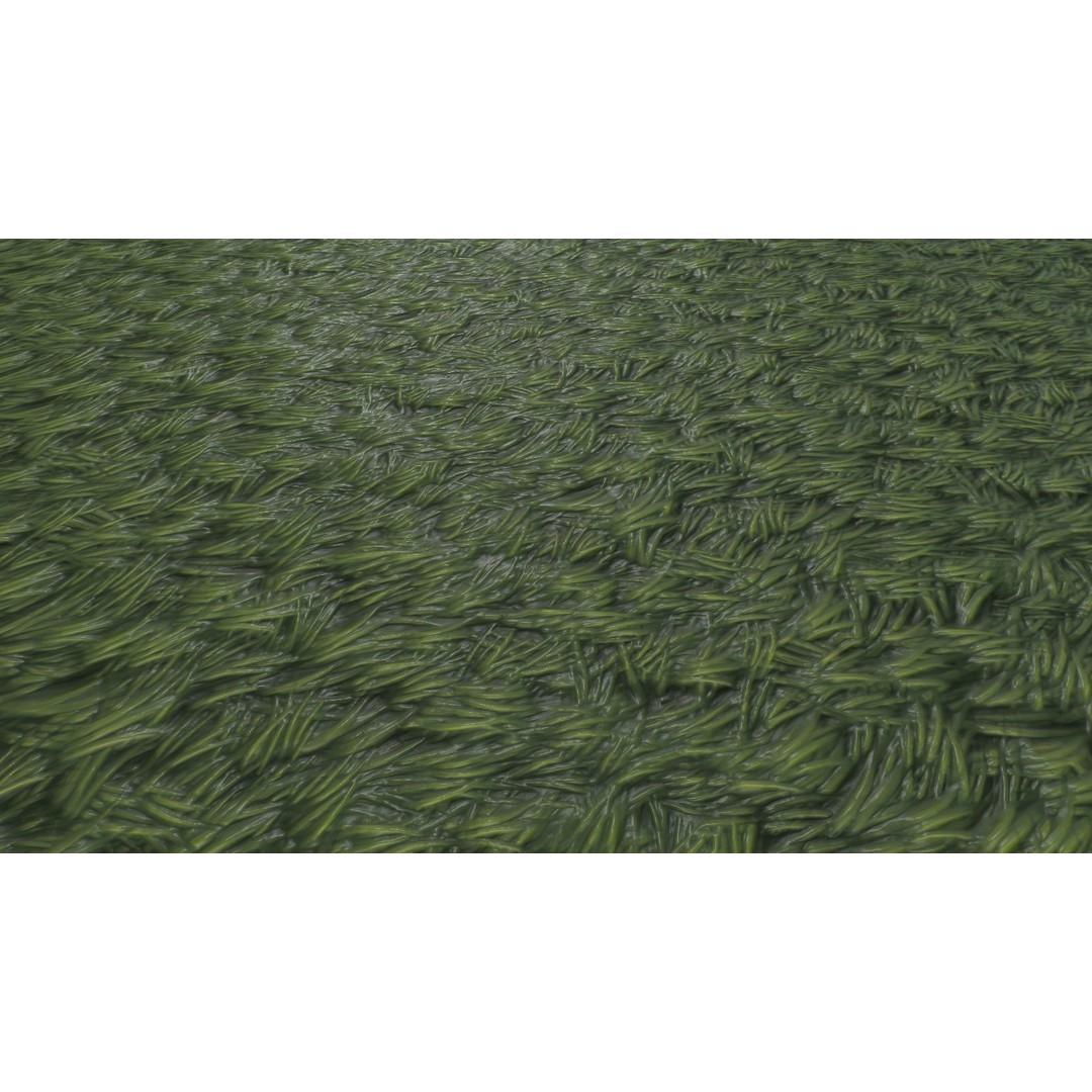 Stylized Ground Mix 3D Model – Hand Painted Textures, PBR, Unity & Unreal Engine
