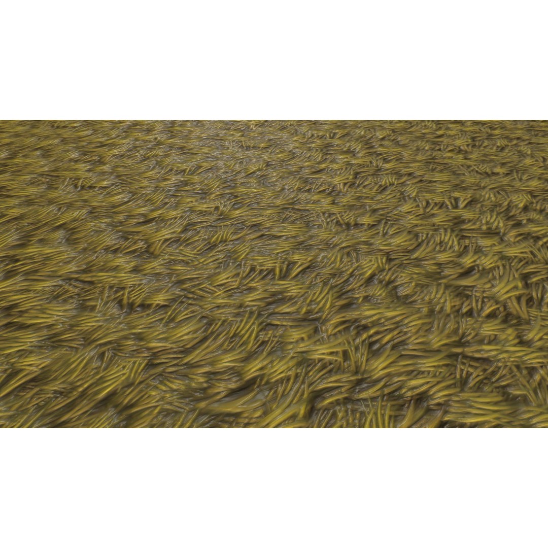Stylized Ground Mix 3D Model – Hand Painted Textures, PBR, Unity & Unreal Engine - View 35