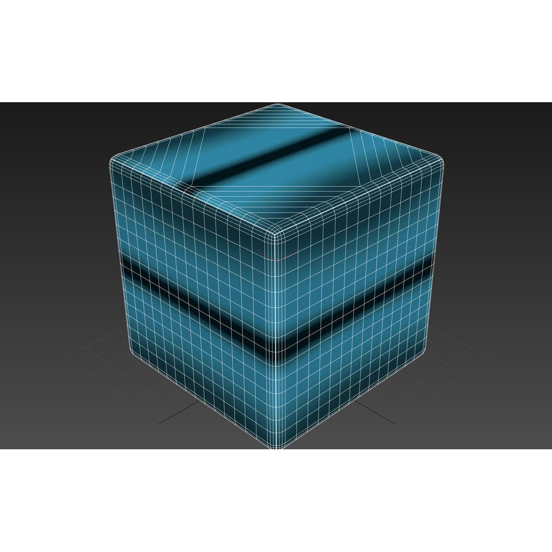 Marble Velvet Material Texture 3D Model – PBR Fabric with UV Mapping