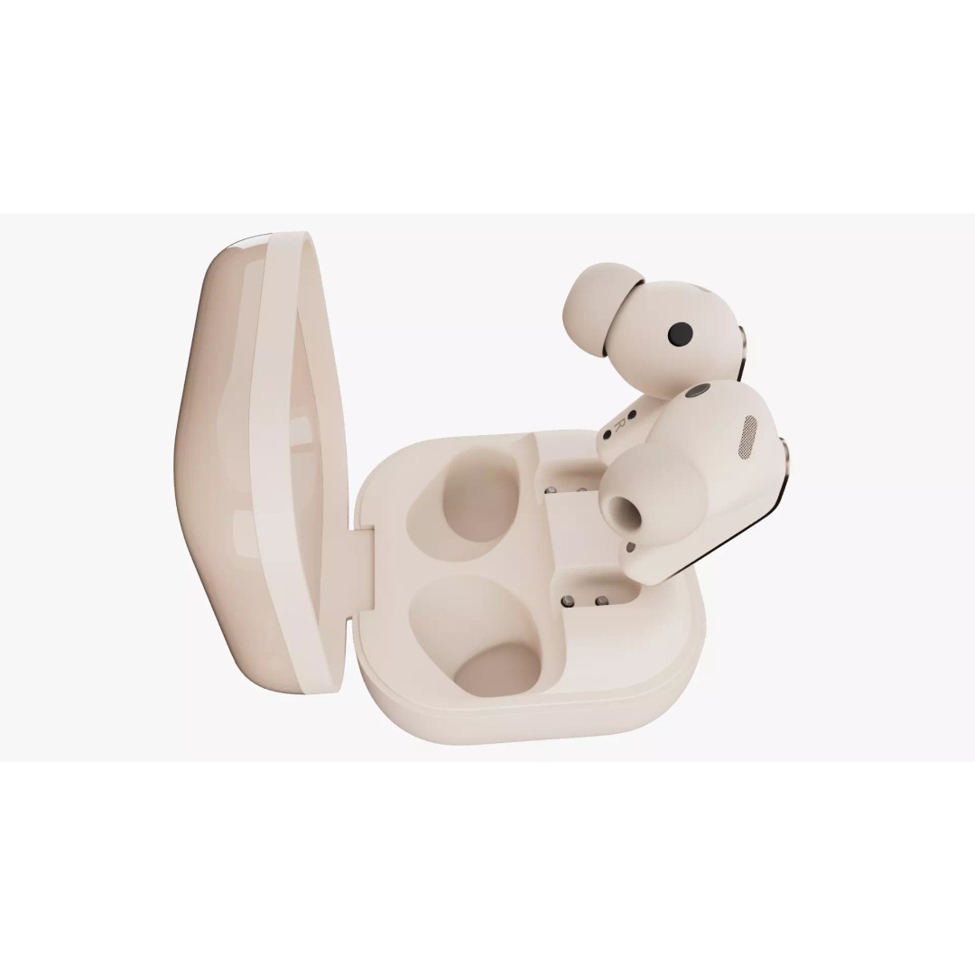 Samsung Galaxy Buds 4 Pro 3D Model – High Poly PBR Asset, Blender, FBX - View 12