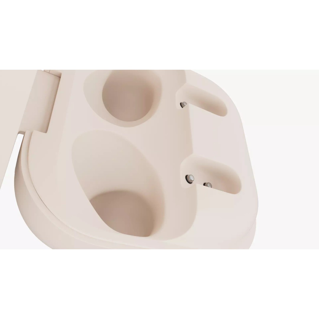 Samsung Galaxy Buds 4 Pro 3D Model – High Poly PBR Asset, Blender, FBX - View 13