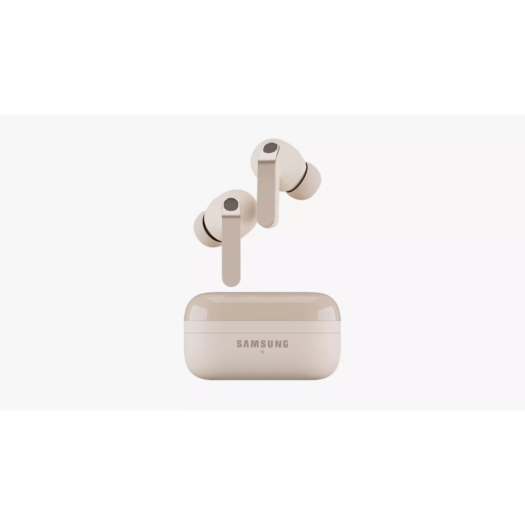 Samsung Galaxy Buds 4 Pro 3D Model – High Poly PBR Asset, Blender, FBX - View 2
