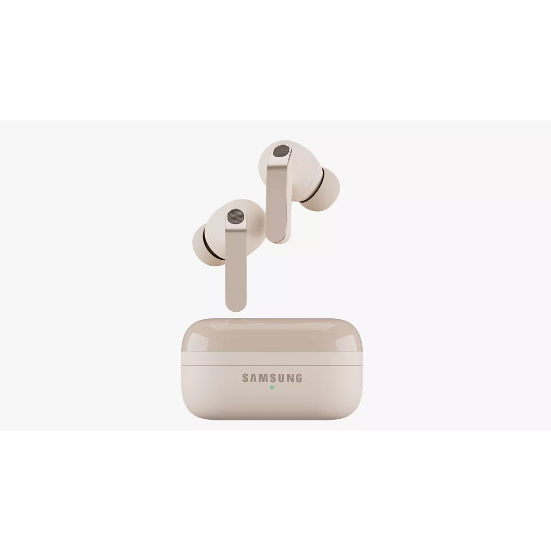 Samsung Galaxy Buds 4 Pro 3D Model – High Poly PBR Asset, Blender, FBX - View 3