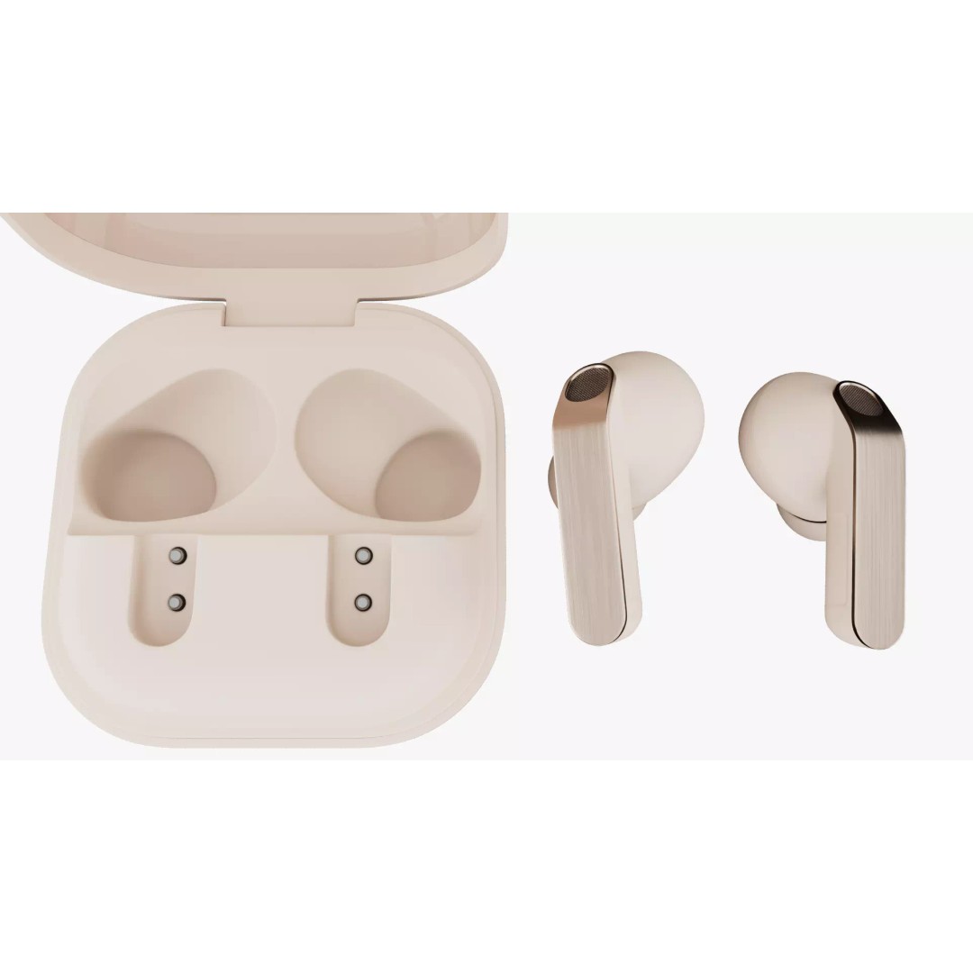 Samsung Galaxy Buds 4 Pro 3D Model – High Poly PBR Asset, Blender, FBX - View 5