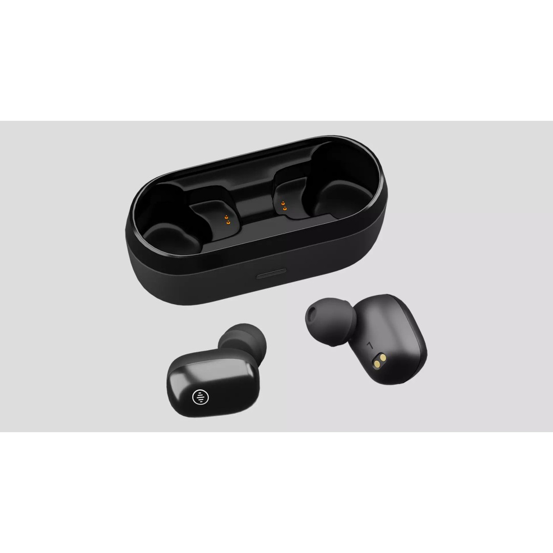 TWS RB-500 3D Model – High-Quality Audio Headphone Asset, FBX - View 11