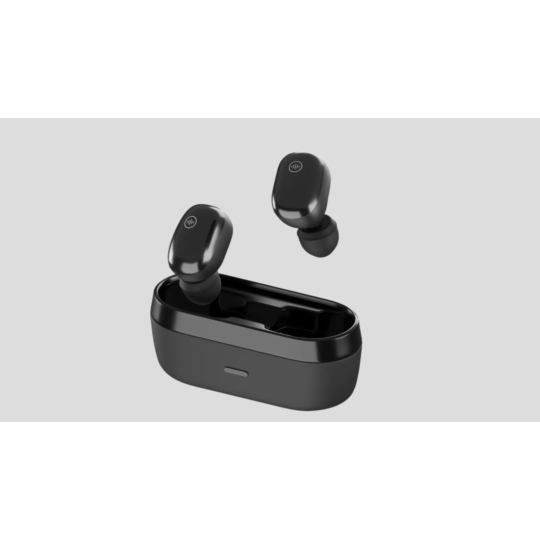 TWS RB-500 3D Model – High-Quality Audio Headphone Asset, FBX - View 2