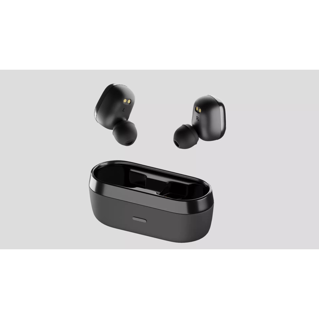 TWS RB-500 3D Model – High-Quality Audio Headphone Asset, FBX - View 4