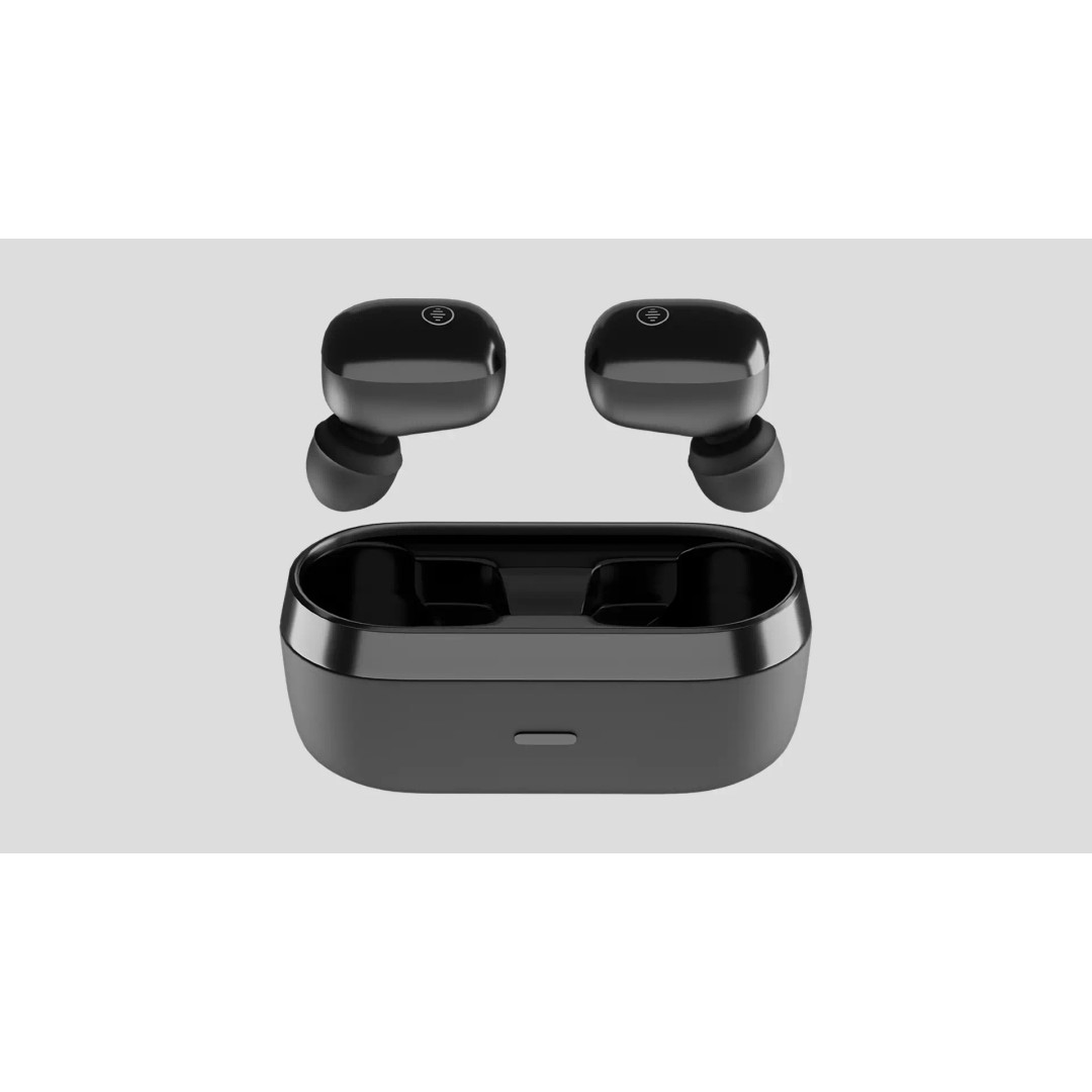TWS RB-500 3D Model – High-Quality Audio Headphone Asset, FBX - View 5