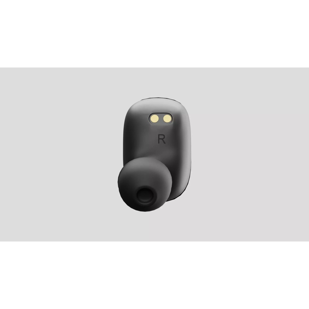 TWS RB-500 3D Model – High-Quality Audio Headphone Asset, FBX - View 8
