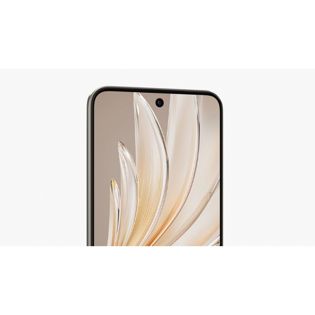 Vivo S20 Pro Gold 3D Model – High Poly Game-Ready Asset, FBX, OBJ - View 8