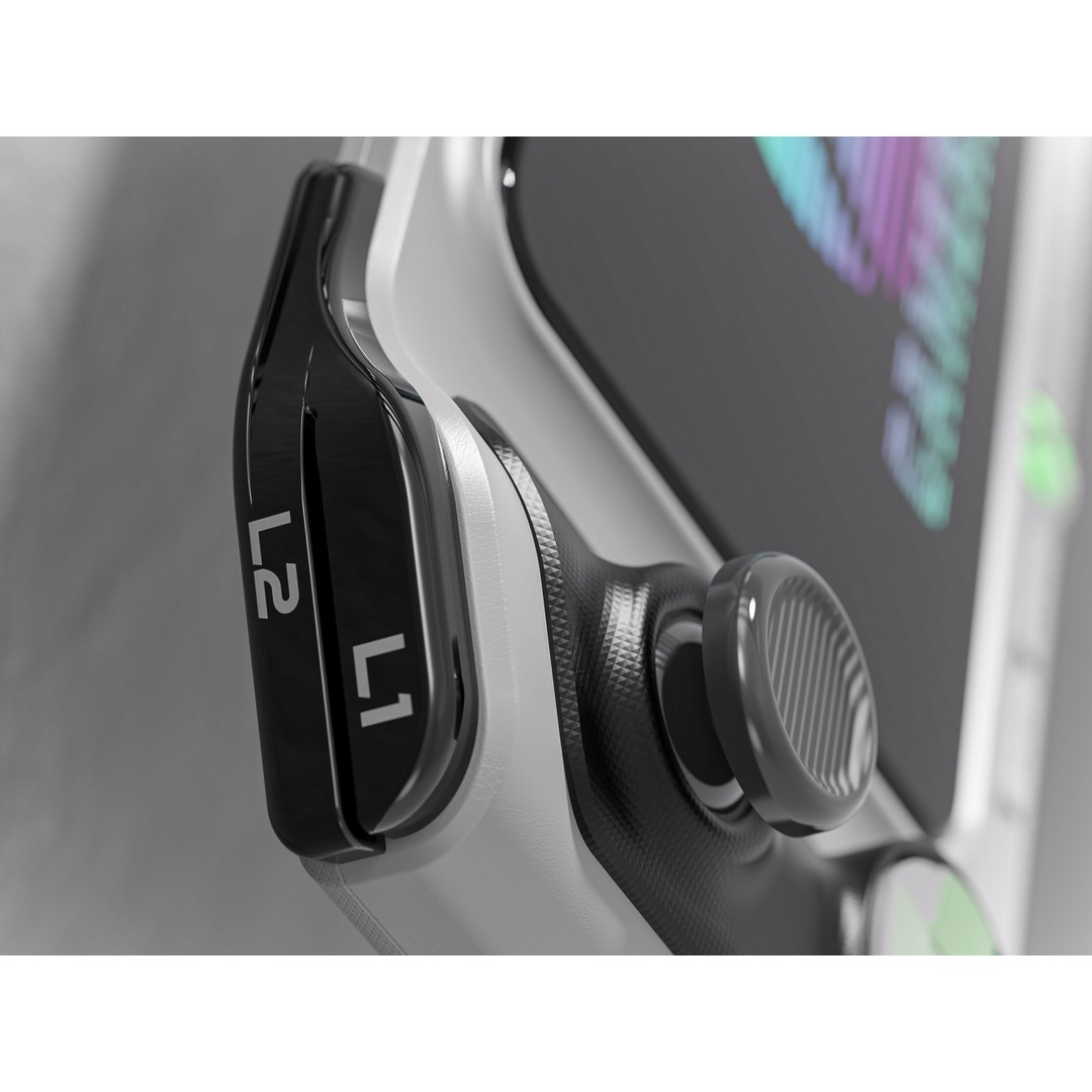 Xbox Gamepad 3D Model – Low Poly Game Asset, FBX, PBR Textures