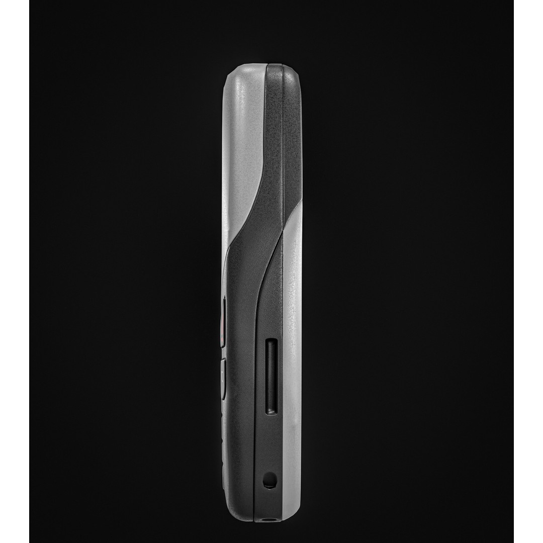 Nokia 6600 Phone 3D Model – Low Poly PBR Game Asset, FBX & Blender - View 13