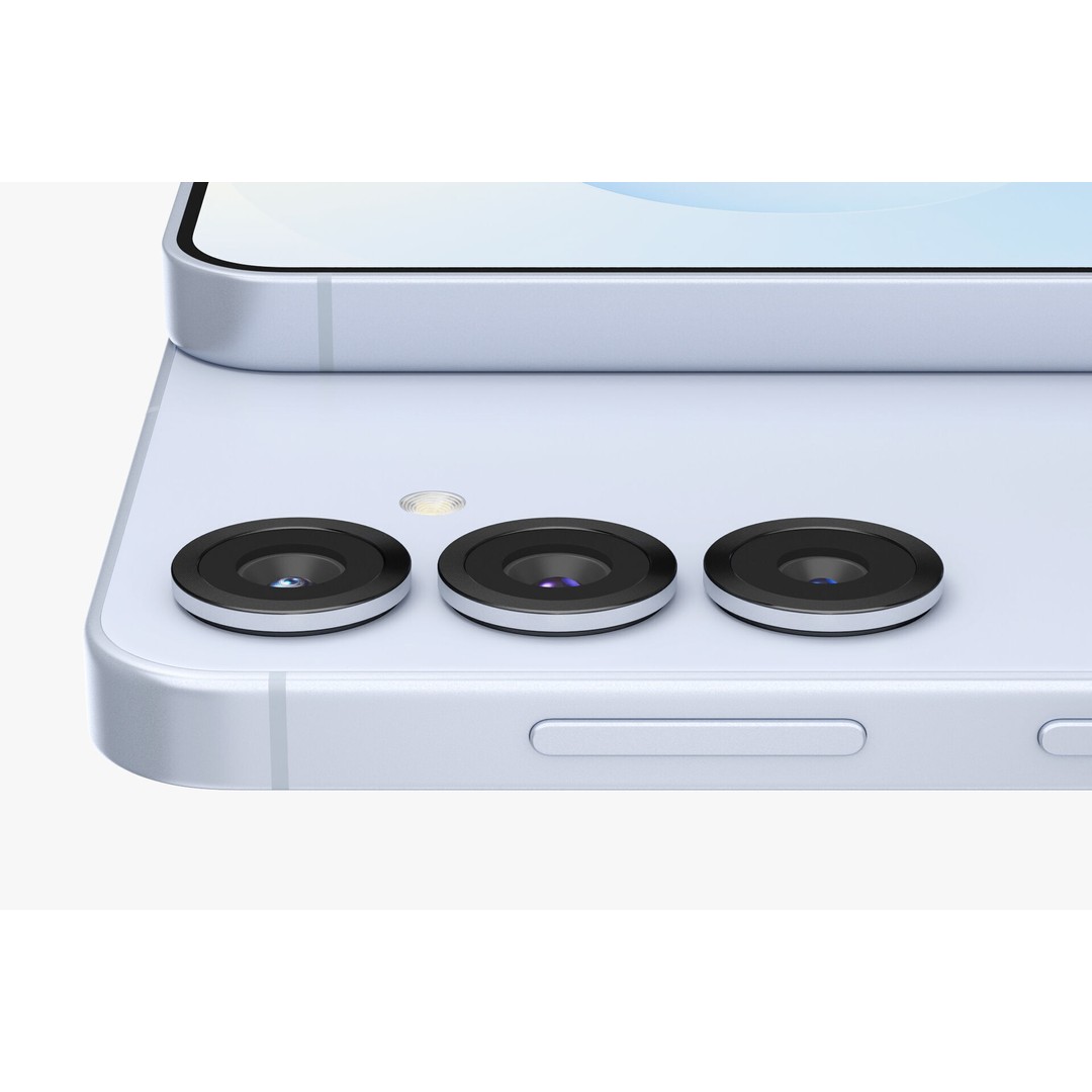 Samsung Galaxy S25 3D Model – Realistic PBR Asset, FBX, OBJ, Blender - View 11