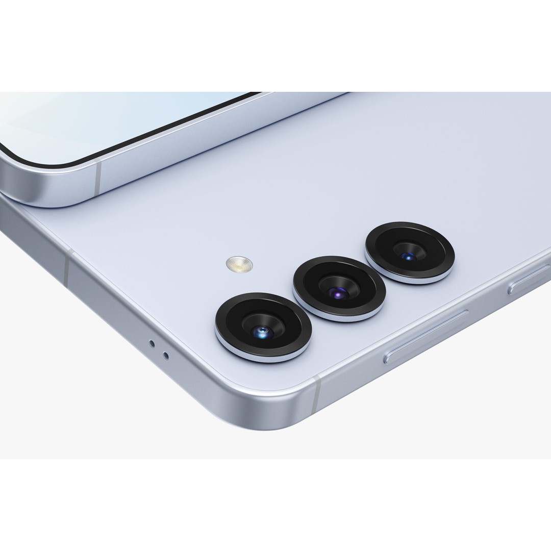 Samsung Galaxy S25 3D Model – Realistic PBR Asset, FBX, OBJ, Blender - View 13