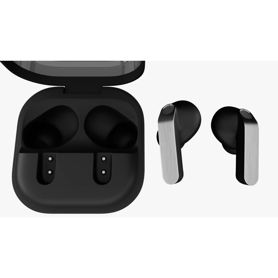 Samsung Galaxy Buds 4 Pro 3D Model – High Poly PBR Asset, FBX, Blender - View 11