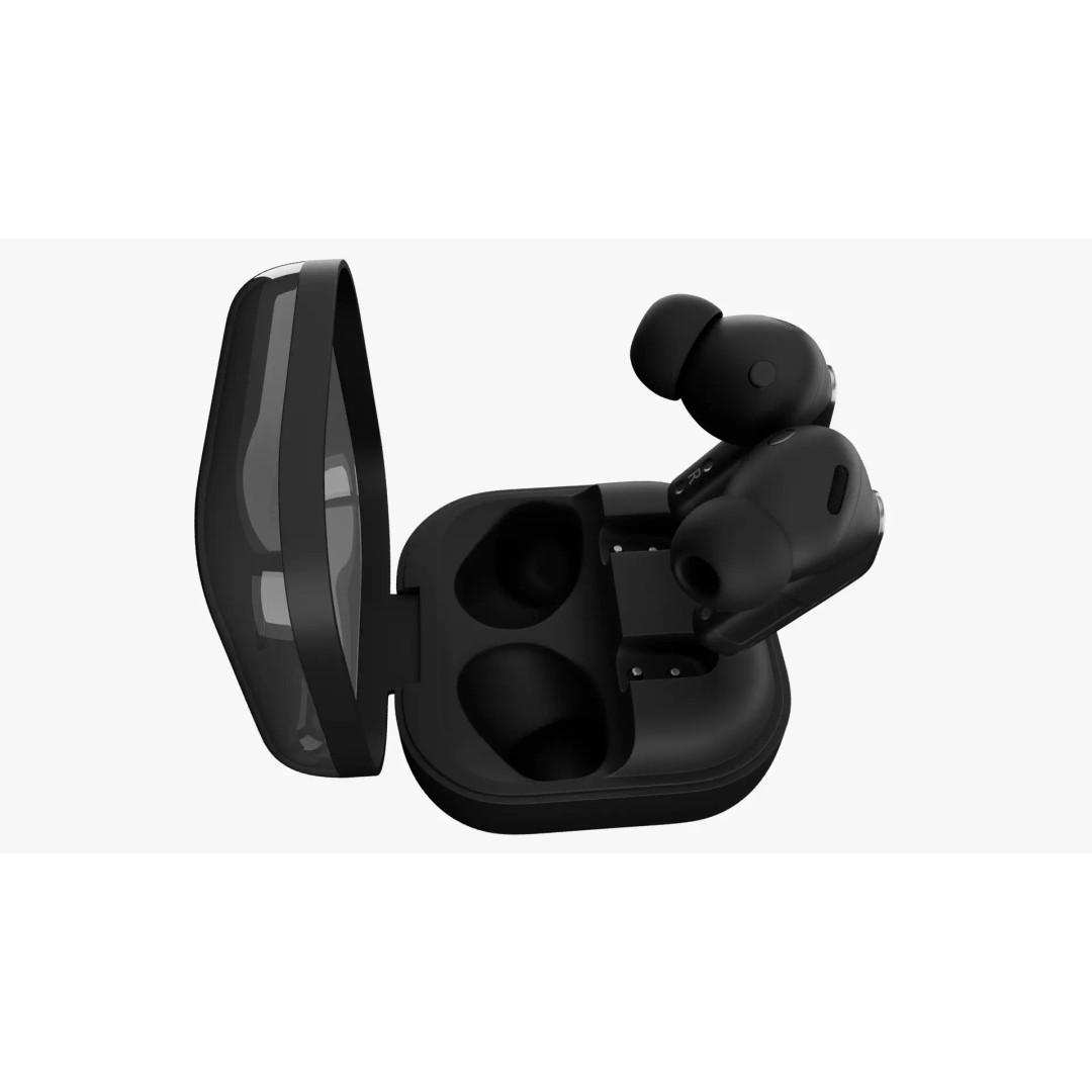 Samsung Galaxy Buds 4 Pro 3D Model – High Poly PBR Asset, FBX, Blender - View 12