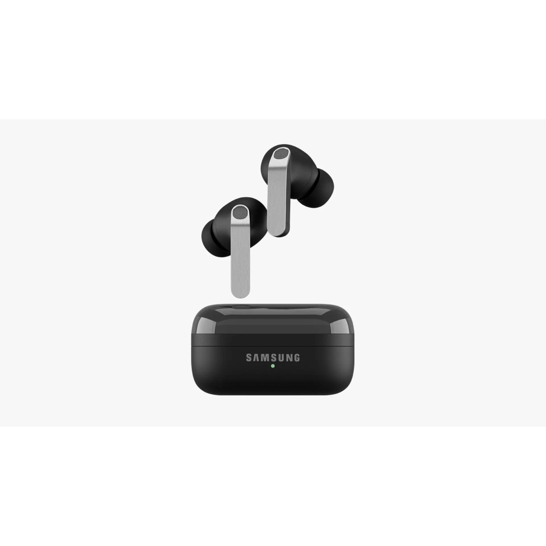 Samsung Galaxy Buds 4 Pro 3D Model – High Poly PBR Asset, FBX, Blender - View 2