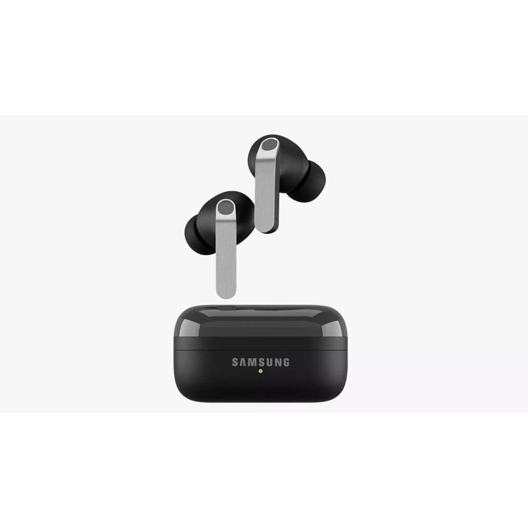 Samsung Galaxy Buds 4 Pro 3D Model – High Poly PBR Asset, FBX, Blender - View 3