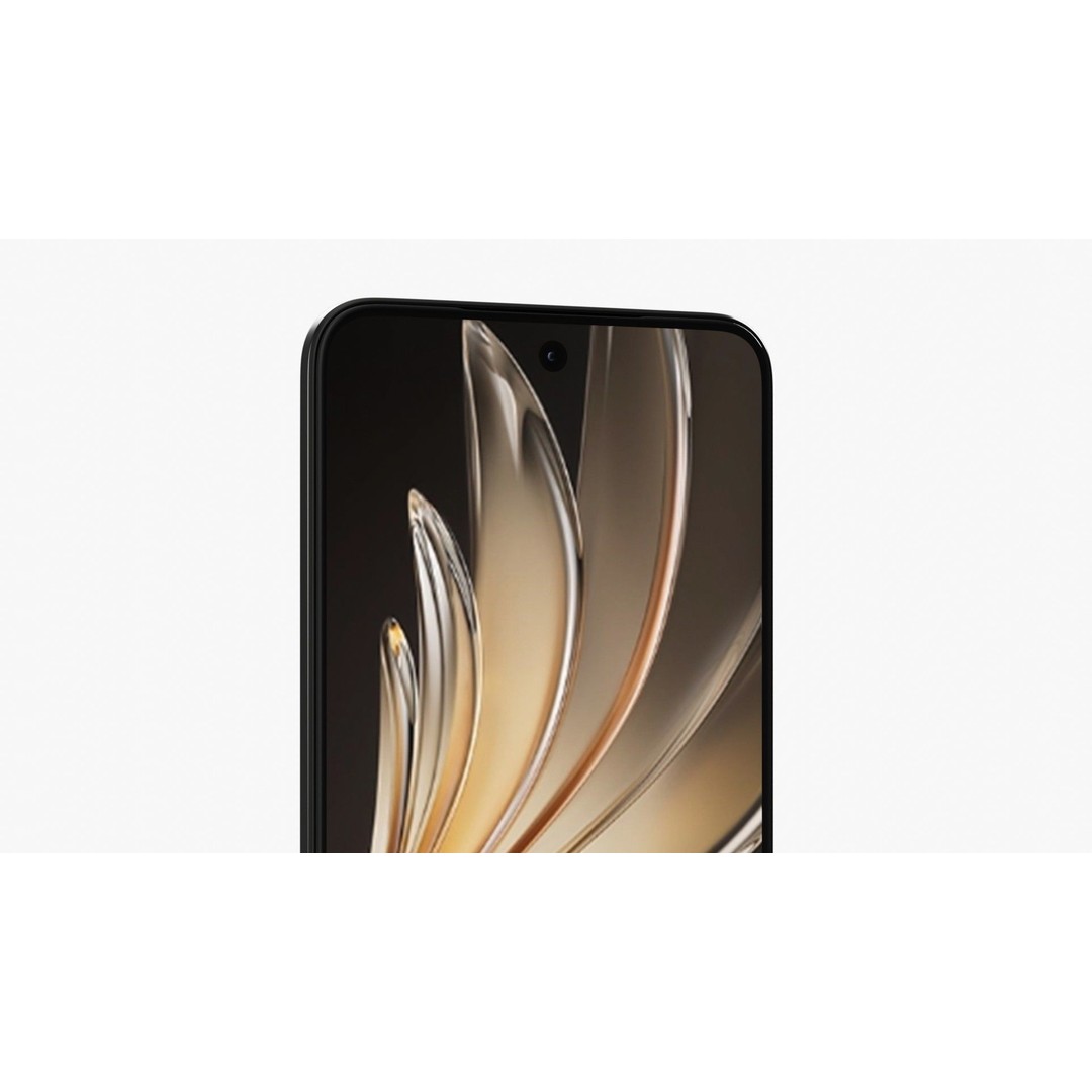 Vivo S20 Pro Black 3D Model – High Poly PBR Smartphone, FBX, OBJ - View 8