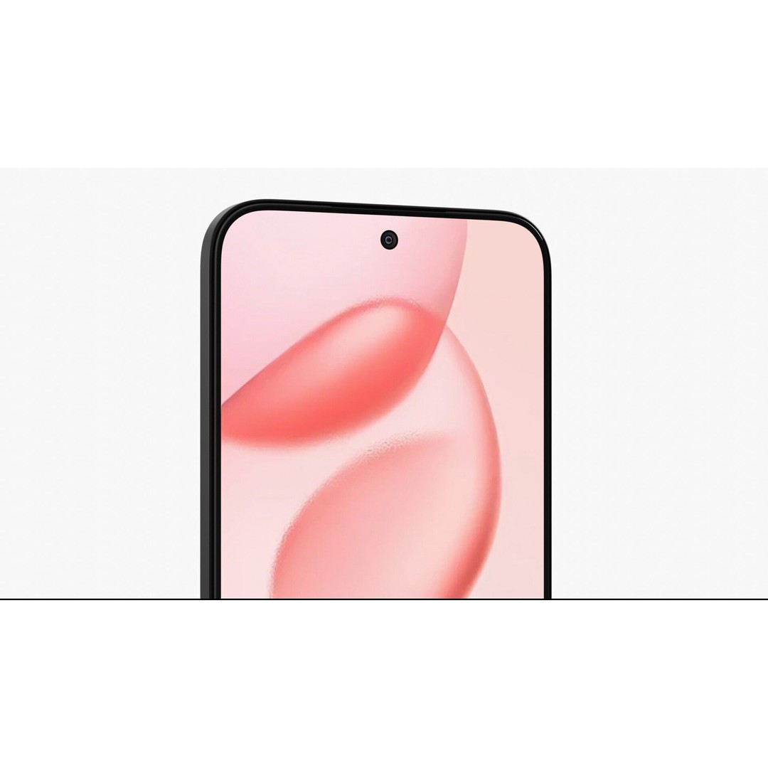 HONOR 400 3D Model – High-Quality Midnight Black Smartphone, PBR - View 9