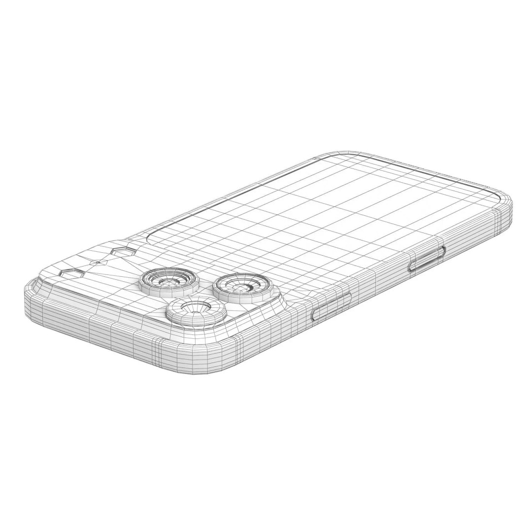 Apple iPhone 17 Pro 3D Model – Realistic PBR Game Asset, FBX, OBJ - View 22