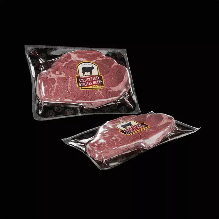 Steak Chuck - High-Quality Photorealistic 3D Model - View 2