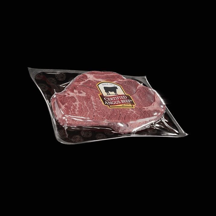 Steak Chuck - High-Quality Photorealistic 3D Model - View 4