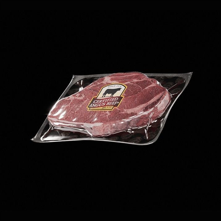 Steak Chuck - High-Quality Photorealistic 3D Model - View 5