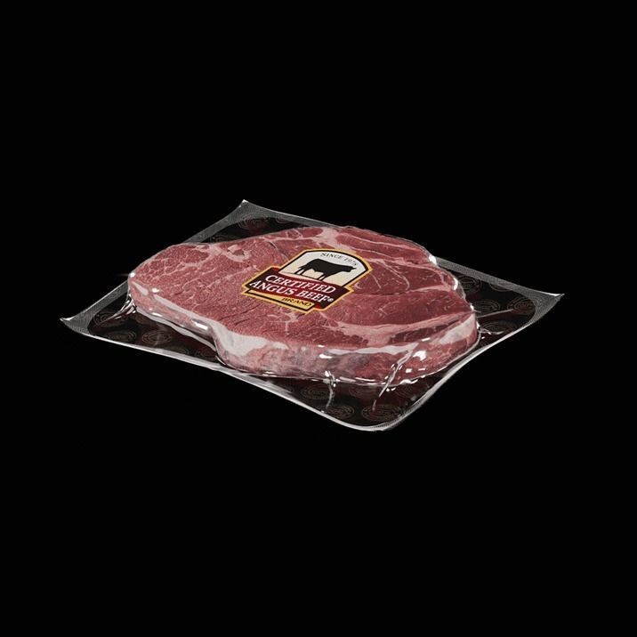 Steak Chuck - High-Quality Photorealistic 3D Model - View 7