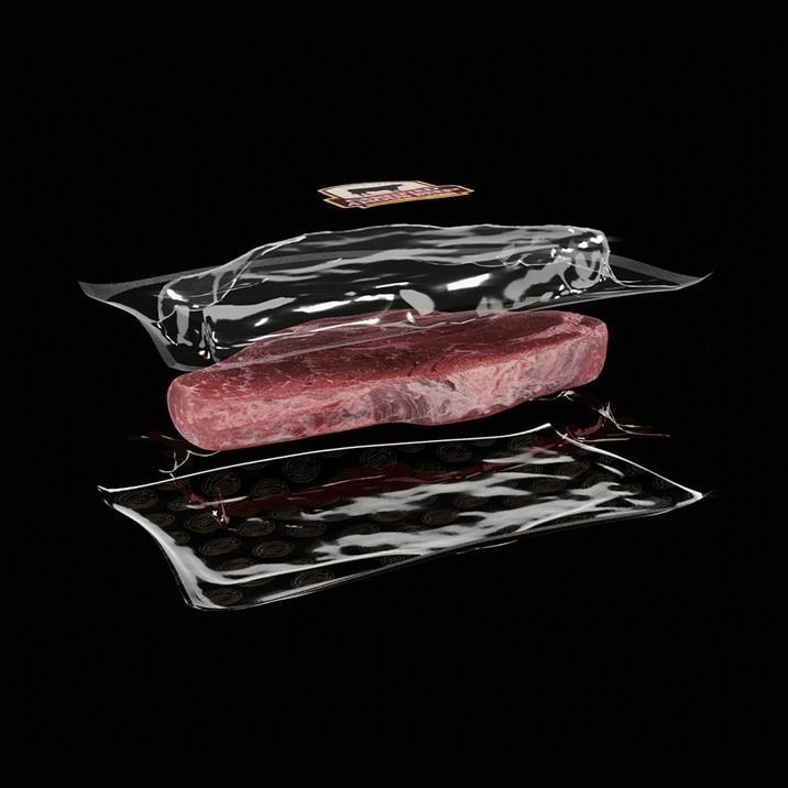 Steak Chuck - High-Quality Photorealistic 3D Model - View 8