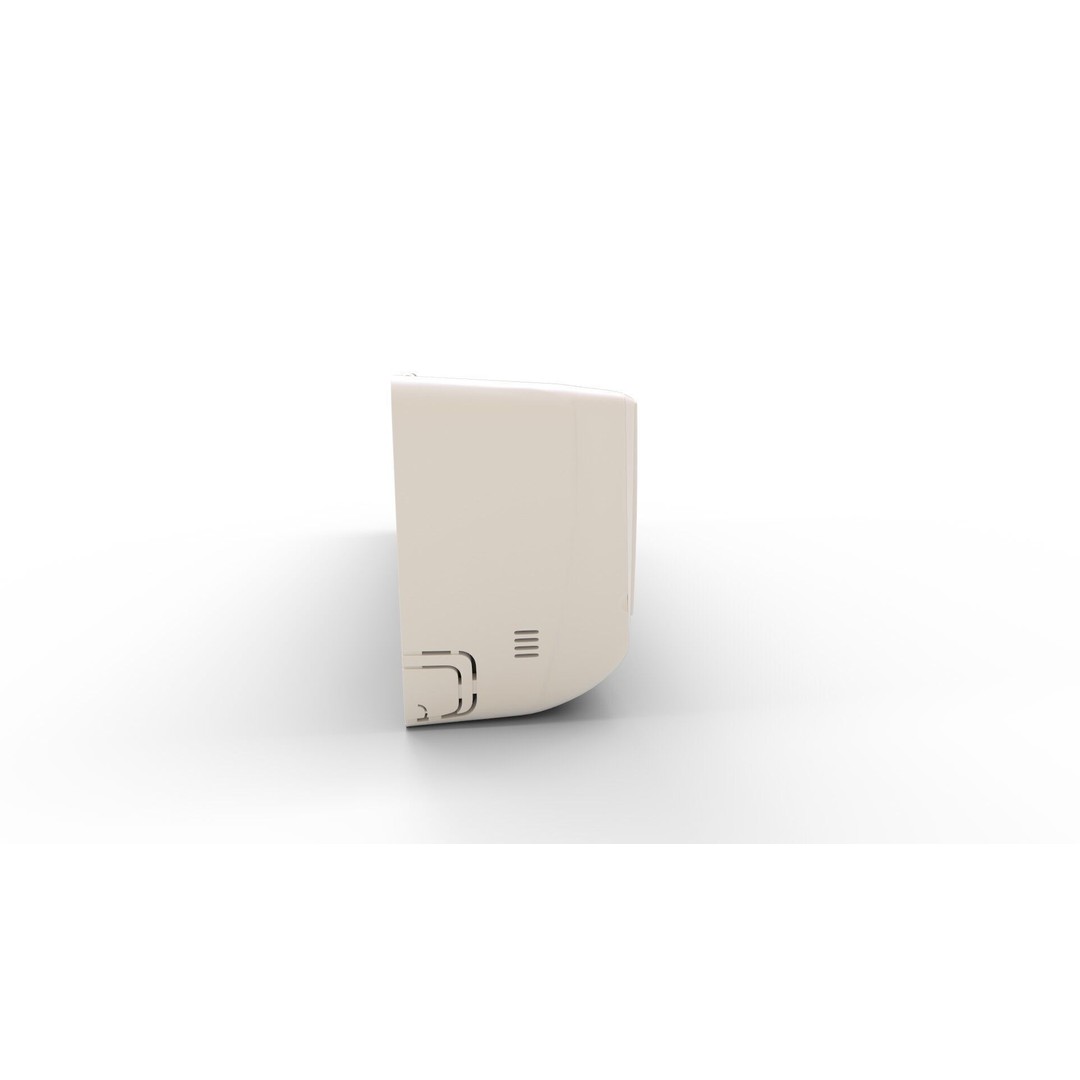 DELLA Mini Split Air Conditioner 3D Model – High-Quality PBR Asset for Interior Renders - View 4