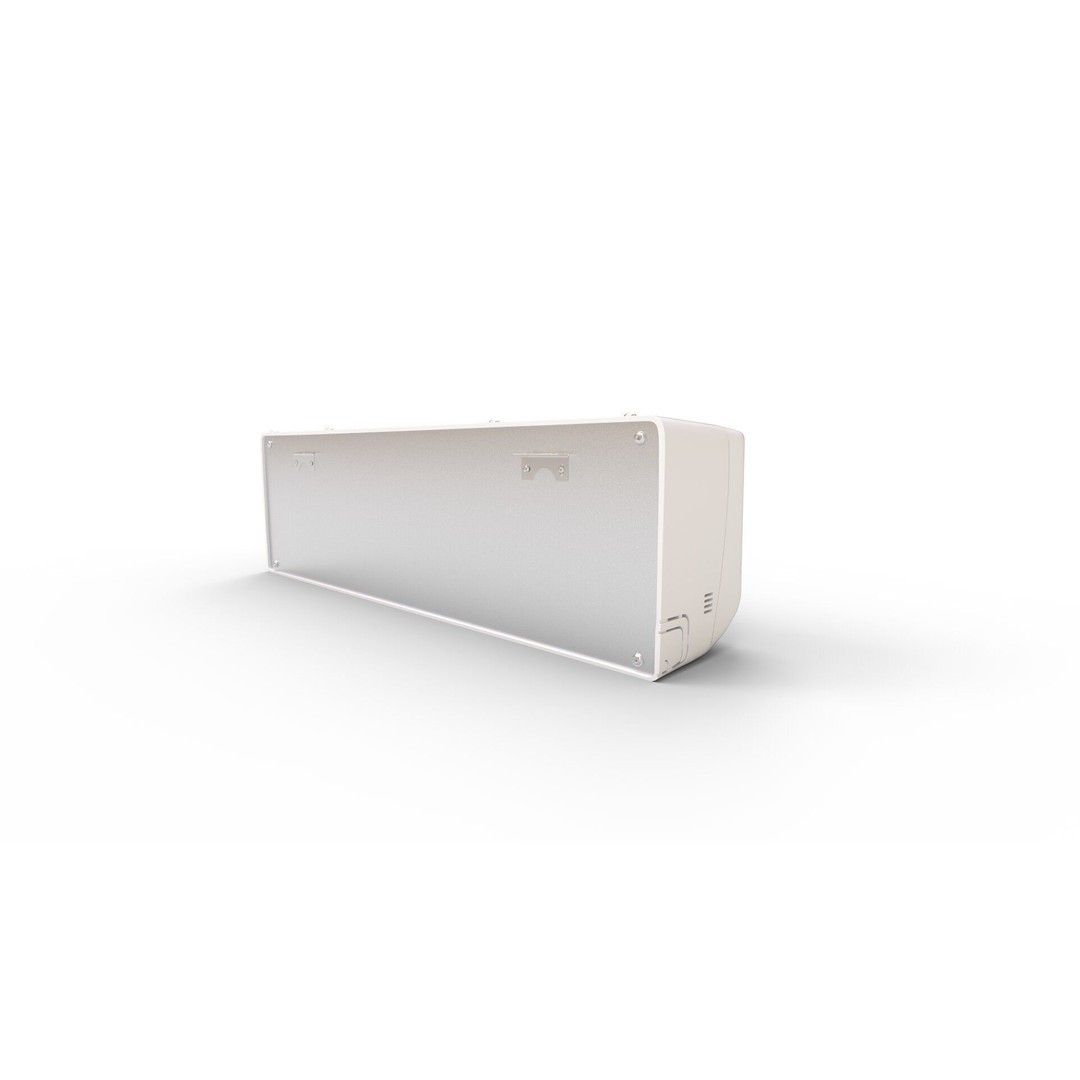 DELLA Mini Split Air Conditioner 3D Model – High-Quality PBR Asset for Interior Renders - View 6